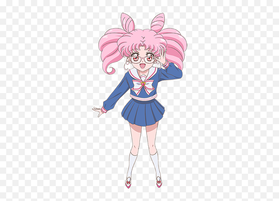 Sailor Moon Crystal - Chibiusa 39494080 Sailor Moon Crystal Chibiusa Png,Sailor Moon Transparent