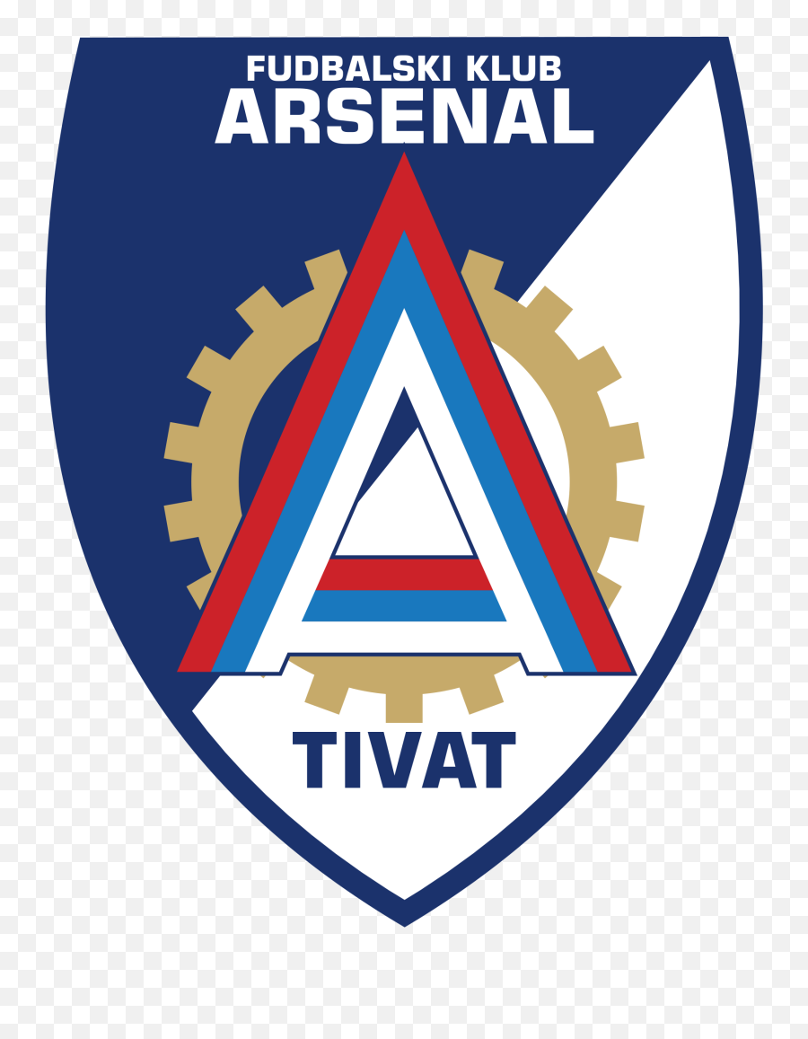 Fk Arsenal Tivat Logo Png Transparent - Fk Arsenal Tivat,Arsenal Logo Png