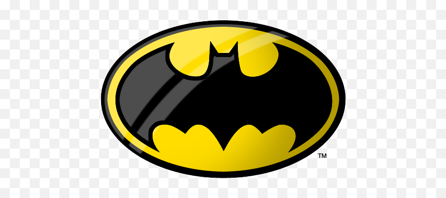 Batman Icon Png - Logo Batman Png,Batman Symbol Png
