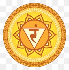 Solar Plexus Chakra Sparkling Jewel - Mandalas En Lana En Verde Png,Chakra Png