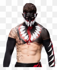 Finn Balor Png Background Image - Finn Balor Universal Champion,Finn Balor Png