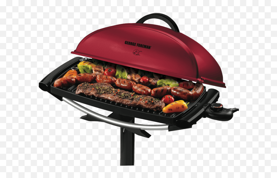 Bbq Grill Png 2 Image - George Foreman Indoor Outdoor Bbq Grill,Bbq Grill Png