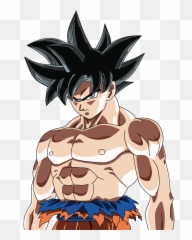 Goku Migatte No Gokui Png 9 Image - Imagenes De Ultra Instinto