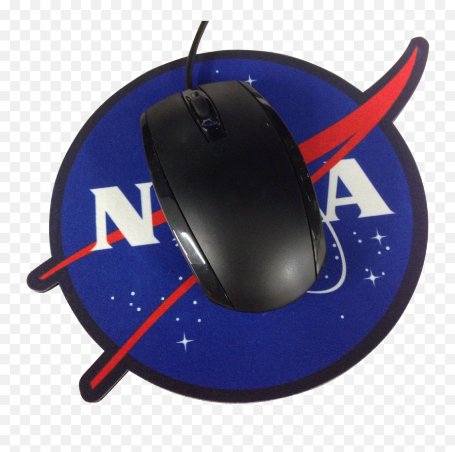 Vector Mousepad - Nasa Computer Mouse Png,Nasa Logo Vector