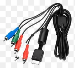 Ps2ps3 Hd Av Cable Retro Fighters - Usb Cable Png,Ps2 Png
