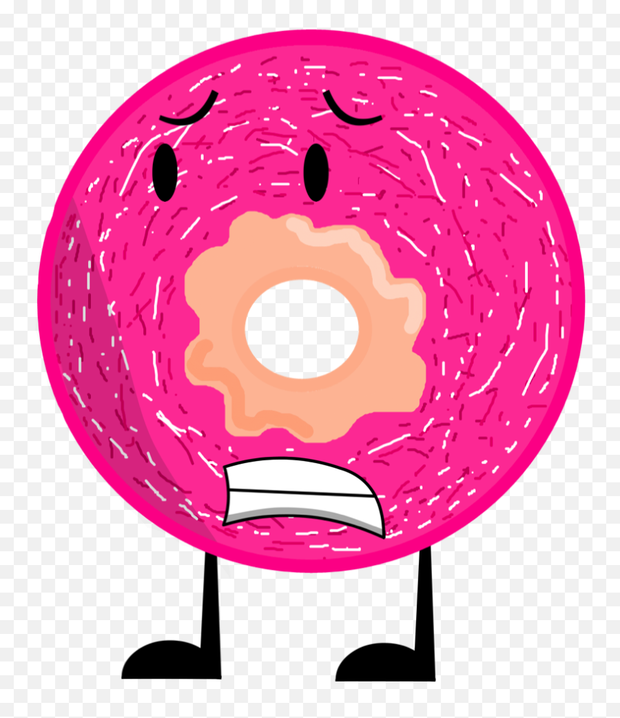 Transparent Donut Png Tumblr - Object Mayhem Cupcake Object Mayhem Bodies,Donut Png