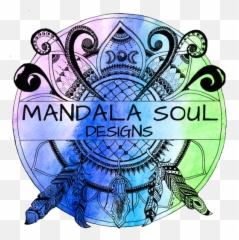 Privacy Policy Conjure Your Soulu0027s Desires - Illustration Png,Mandala Logo