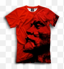 Lenin New T - Shirt Lenin Ussr Soviet Union 183009 Innovatis Lenin Communism Shirt Png,Lenin Png