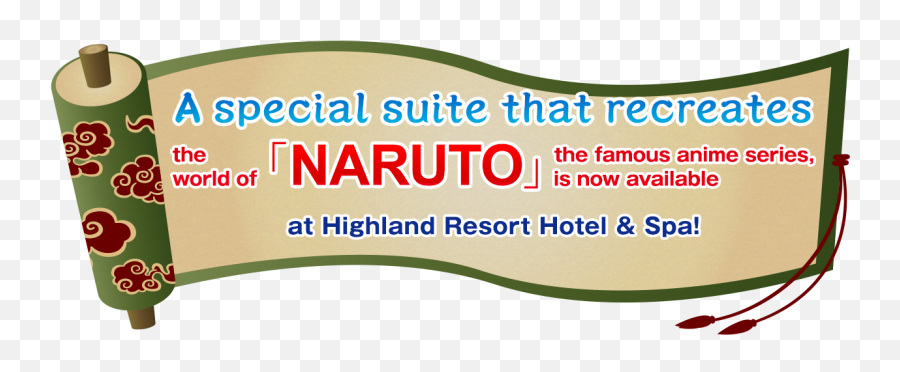 Naruto Roomroom Typeguest Roomofficial Website - Parallel Png,Naruto Logo Transparent