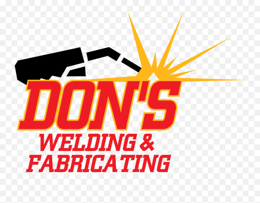Welding Logo Design For Dons - Welding Company Philippines Logo Png,Welding Logo