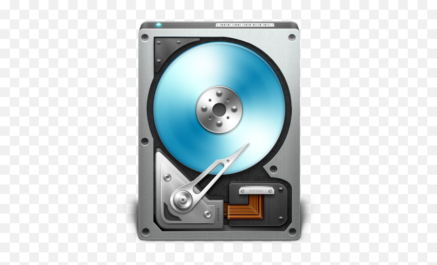 Hard Drive Save Icon Format Png - Hard Disk Drive Icon Png,Hard Drive Png