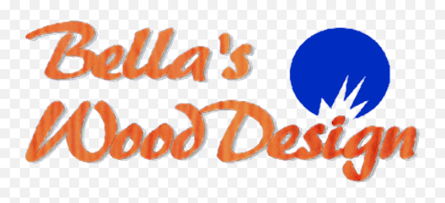 Bellas Wood Kitchens - Calligraphy Png,Wood Logo