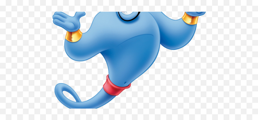 Aladdin Genie Png Transparent Images - Genio Aladdin Png,Aladdin Logo Png