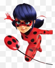 Lady Bug Png - Lady Bug Miraculous Ladybug Png,Lady Bug Png