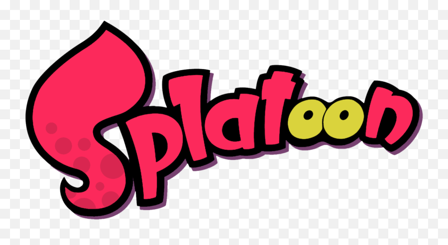 Splatoon Logo Png 4 Image - Splatoon,Splatoon Logo Png