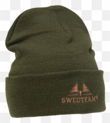 Knitted Beanie Products Swedteam - Knit Cap Png,Beanie Transparent