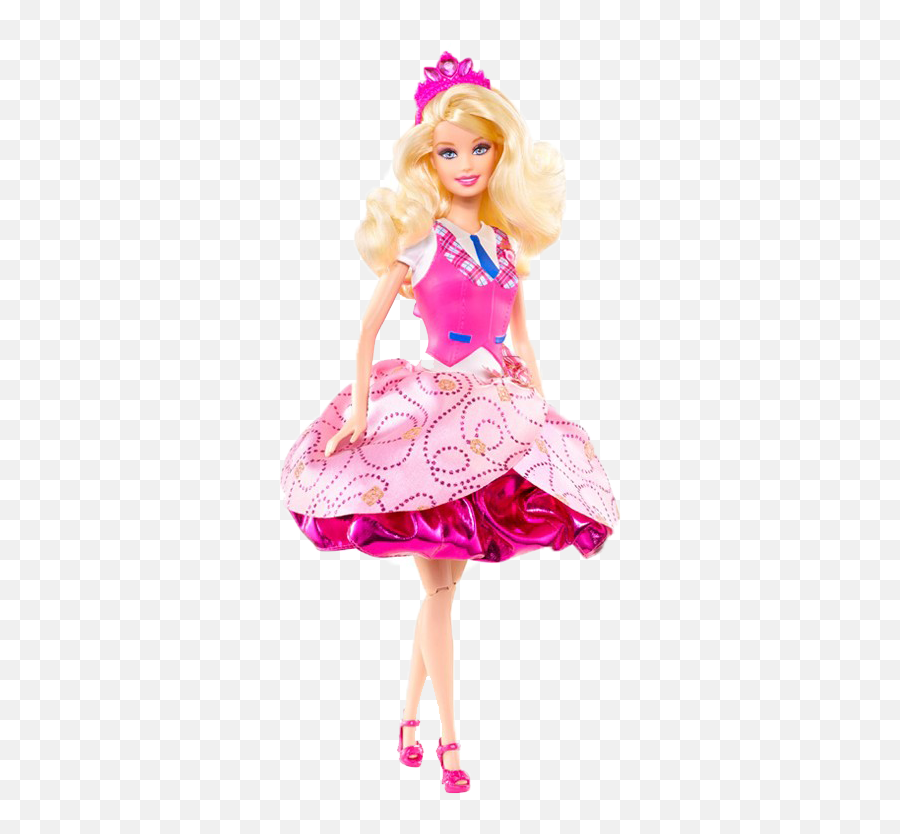 Barbie Png Photo Background - Barbie Charm School Doll,Barbie Png