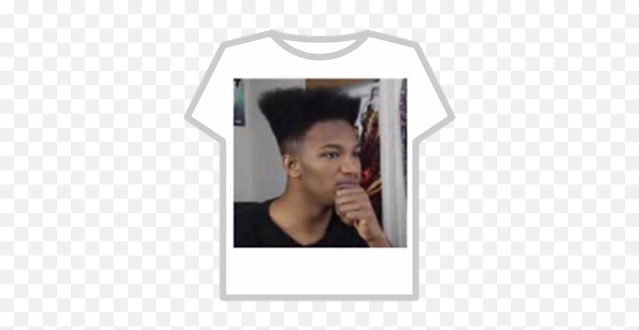 Etika In Deep Thought Roblox Roblox Clever Cover T Shirt Png Free Transparent Png Images Pngaaa Com - roblox etika shirt