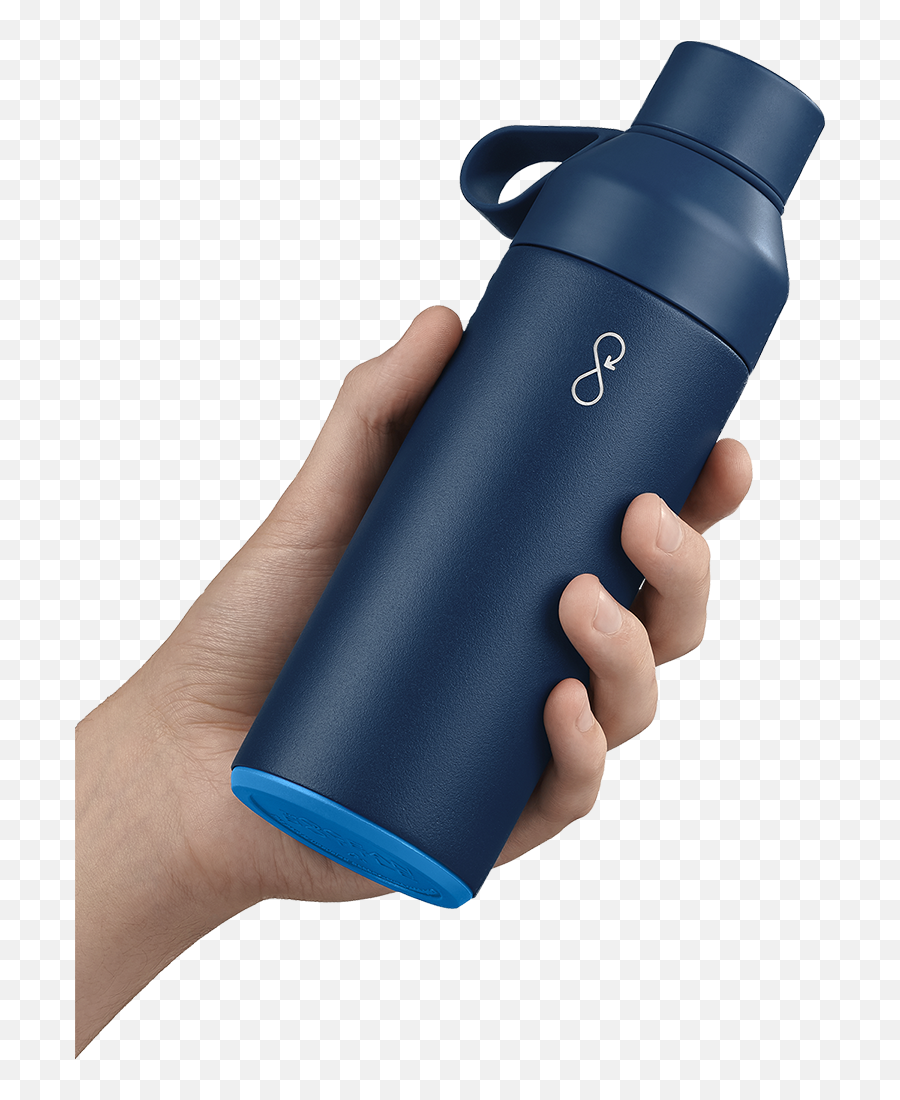 Ocean Bottle The Worldu0027s Most Needed Reusable - Hand Png,Water Jug Png