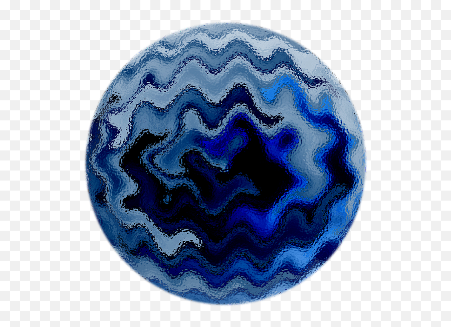 Png Ball Blue Crystal - Free Image On Pixabay Circle,Crystal Ball Png