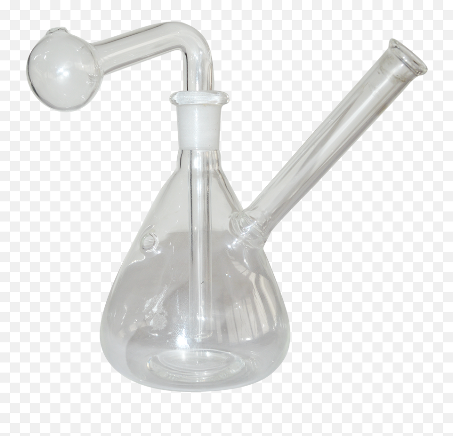 Transparent Glass Oil Bong 6 Inch Png Of Water