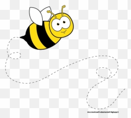 Download Home Free Clipart Bee - Clip Art Full Honeybee Png,Bee Clipart Png