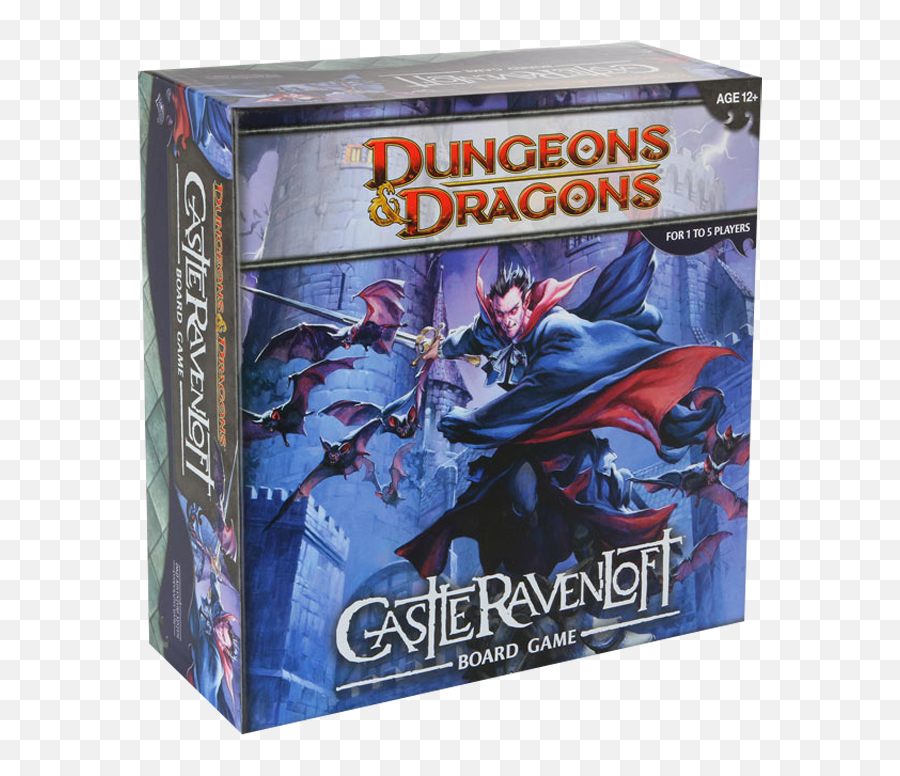 Dungeons U0026 Dragons Complete Collection Bundle - Dungeons And Dragons Ravenloft Png,Dungeons And Dragons Png