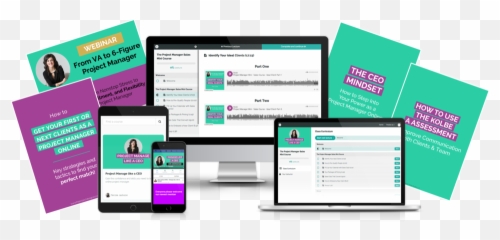 Project Manage Like A Ceo U2014 - Website Png,Ceo Png