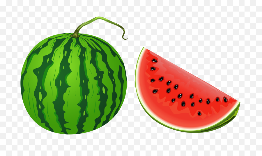 Download Cliparts Water Melon Png Image - Watermelon Clipart,Melon Png