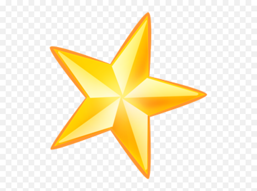 Star Png Free Download 9 Images - China Flag Round Png,Orange Star Png