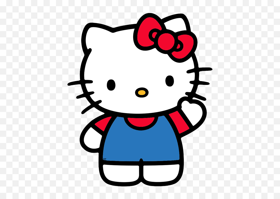 Hello Kitty - Hello Kitty Png,Hello Kitty Png