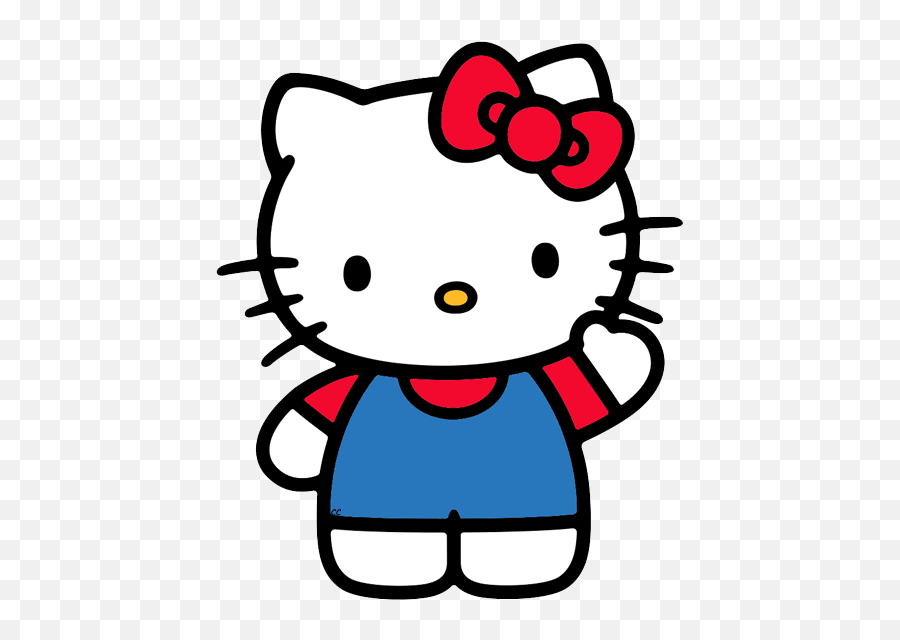 Изображение hello kitty