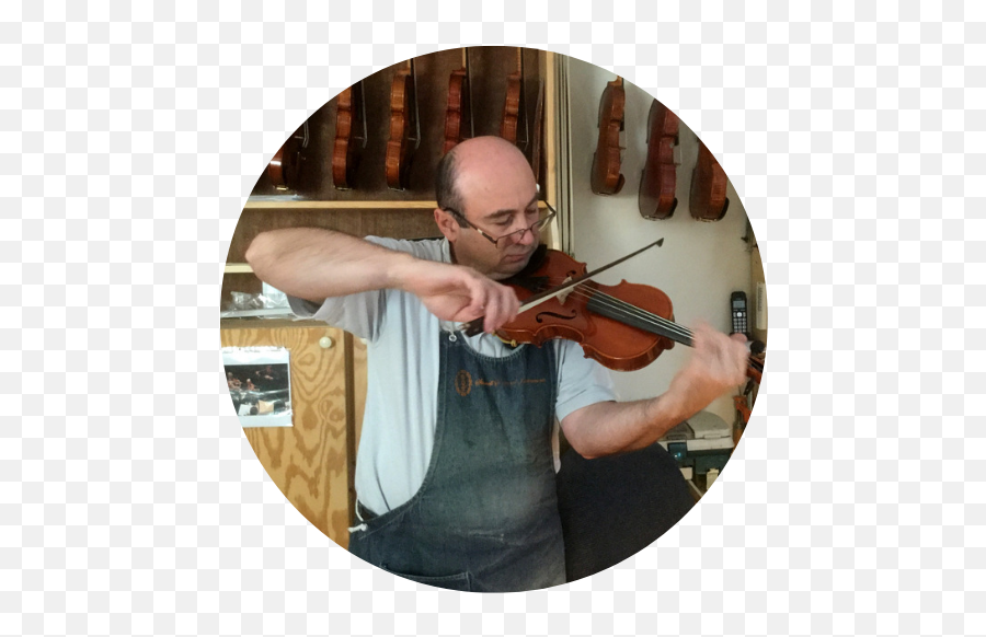 Andranik Gaybaryan Violin Maker - Stamell Stringed Instruments Baroque Violin Png,Violin Transparent