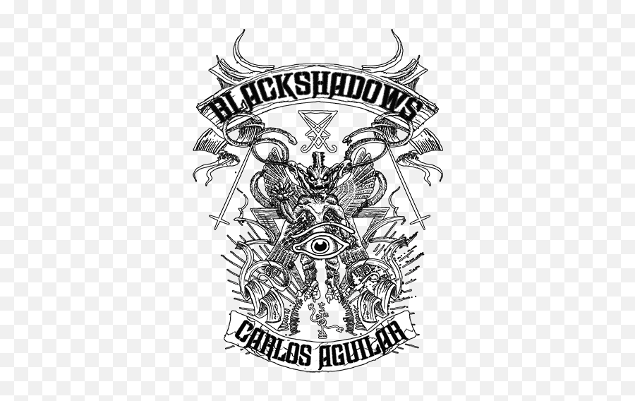Black Shadows Home2 - Black Shadow Tattoo Logo Png,Black Shadow Png
