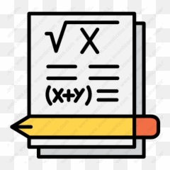 Download Question Paper Vector Icon Inventicons - Png