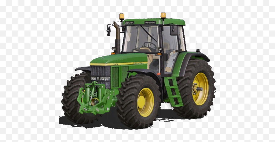 John Deere 77107810 - Mod For Farming Simulator 2017 Tractor Png,John Deere Png