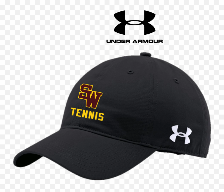 Under Armour Adjustable Chino Cap - South Windsor Tennis Under Armour Png,Under Armour Logo Png