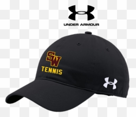 Under Armour Adjustable Chino Cap - South Windsor Tennis png
