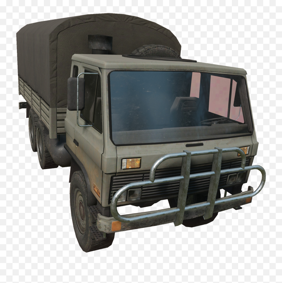 5 - Ton Truck Miscreated Wiki Fandom Commercial Vehicle Png,Truck Png