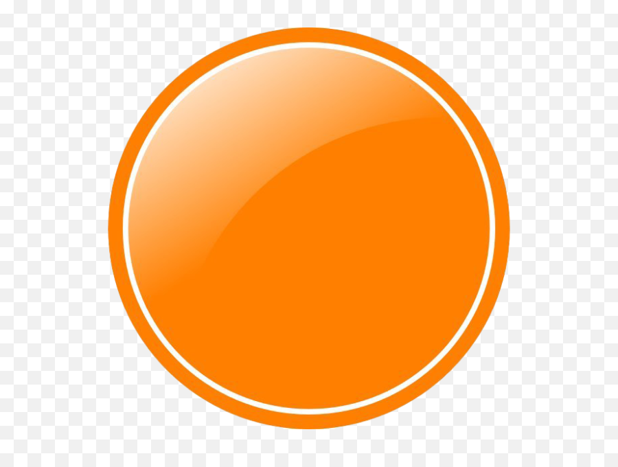 Pause Button Png Transparent Image - Play Button Orange Png,Pause Button Png