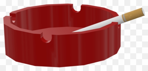 Ashtray - Red Sislu0027s Mega Pack Cigarette Png,Ashtray Png