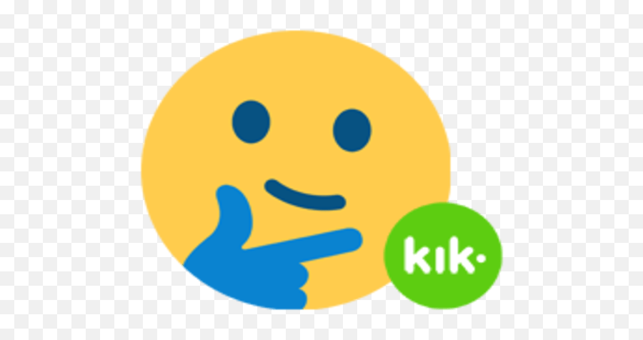 Tutorial 101 How To Use Kik - Cosectnet Happy Png,Kik Png