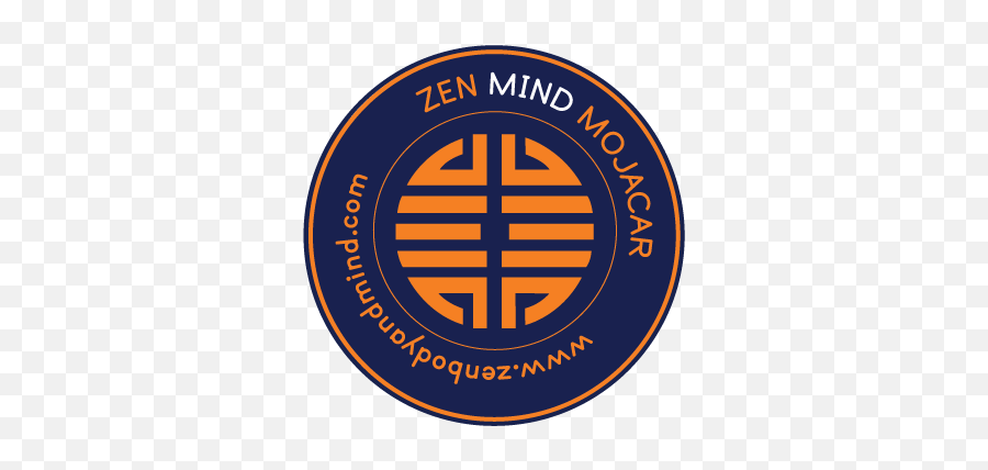 Mojacar Mental Health Well - Vertical Png,Zen Circle Png