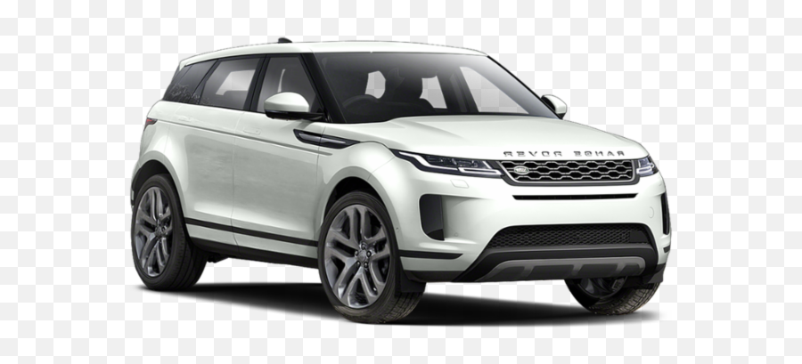 New 2020 Land Rover Range Evoque - Range Rover Evoque Black 2020 Png,Range Rover Png