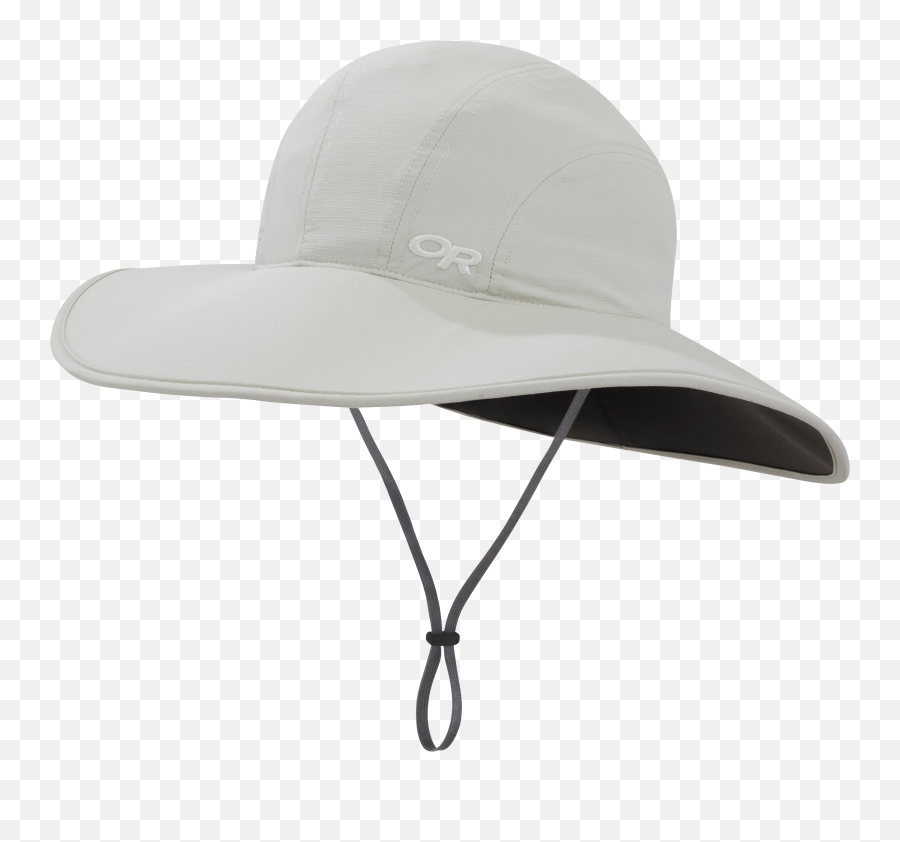 Sombrero Transparent Png - Outdoor Research Oasis Sun Sombrero,Sombrero Transparent