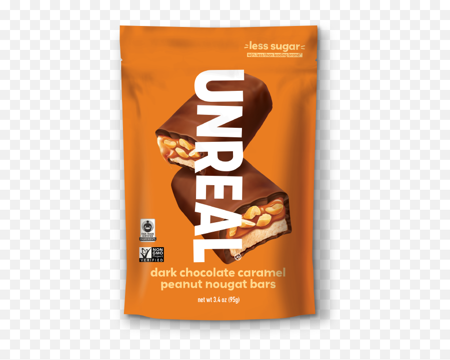 Unreal Chocolate Snacks - Types Of Chocolate Png,Snack Png