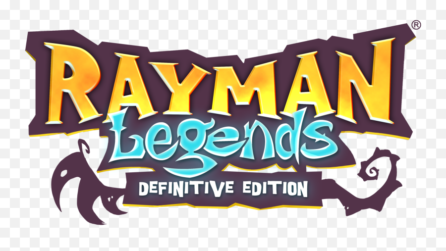 Download Rayman Legends Switch Logo - Rayman Legends Nintendo Switch Logo Png,Switch Logo Png
