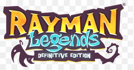 Download Rayman Legends Switch Logo - Nintendo Png
