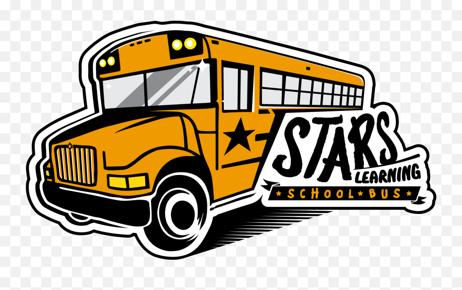 Infostarslearning - Com School Bus Full Size Png Commercial Vehicle,School Bus Png