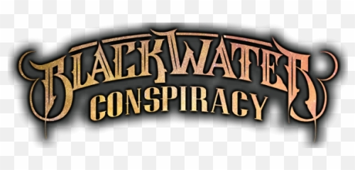 Band Bio U2013 Blackwater Conspiracy - Language Png,Thin Lizzy Logo
